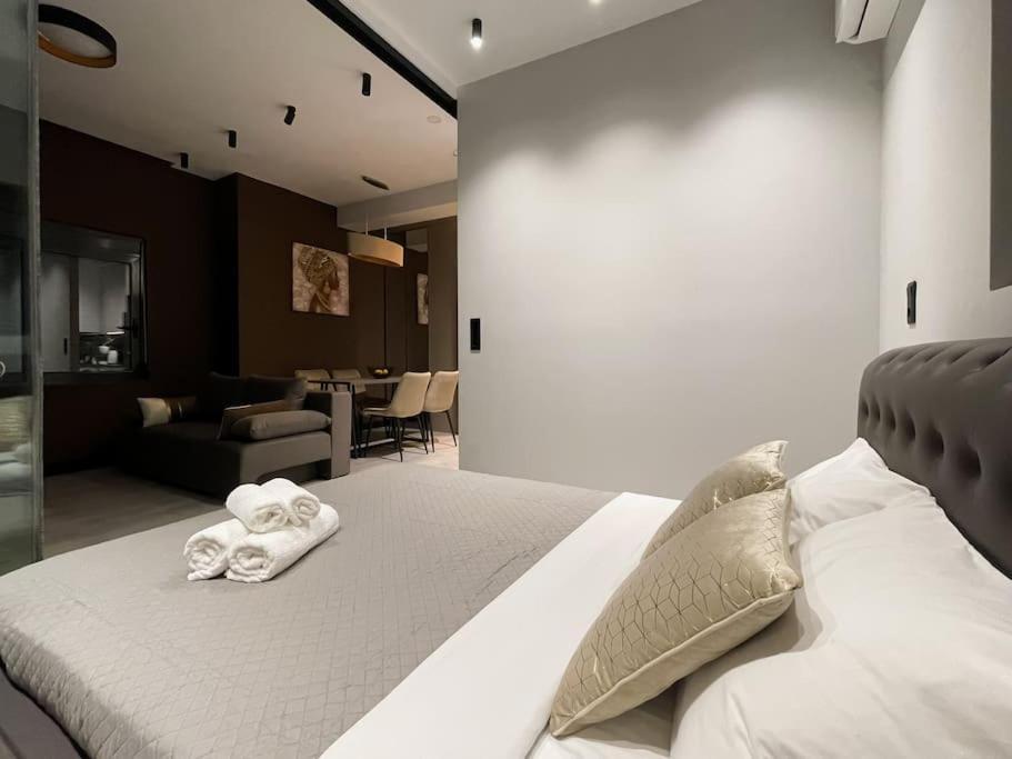 Lucky Central Home #22 Vipgreece Atenas Exterior foto